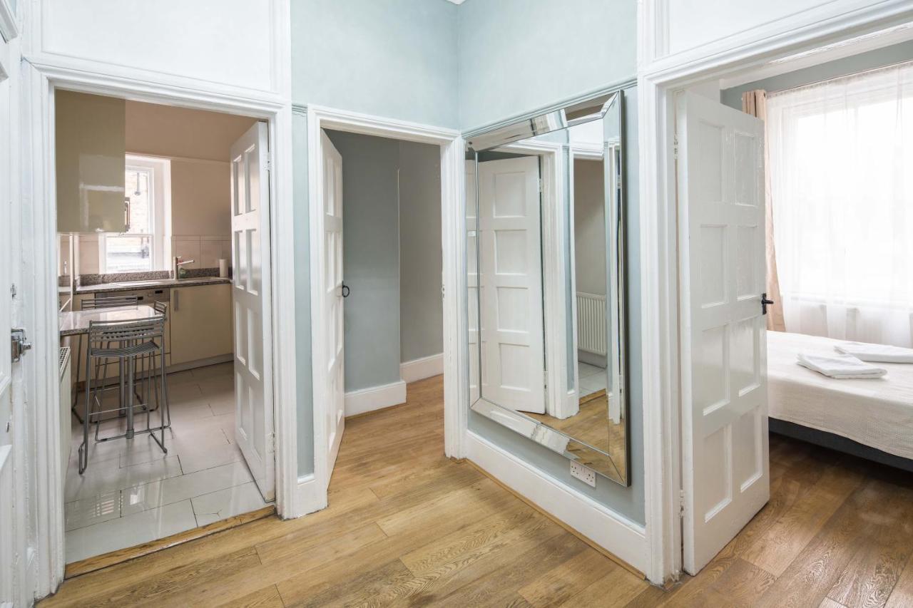 לונדון Gloucester Station Gem: 3 Bedroom Oasis מראה חיצוני תמונה