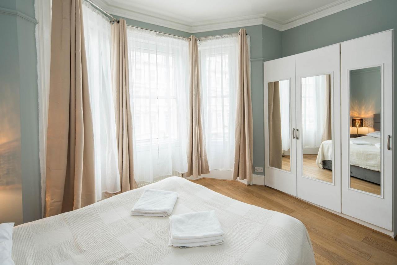 לונדון Gloucester Station Gem: 3 Bedroom Oasis מראה חיצוני תמונה