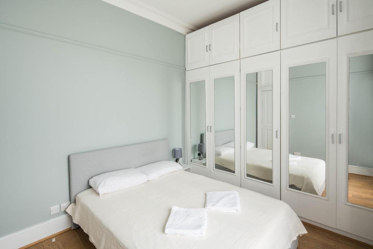 לונדון Gloucester Station Gem: 3 Bedroom Oasis מראה חיצוני תמונה