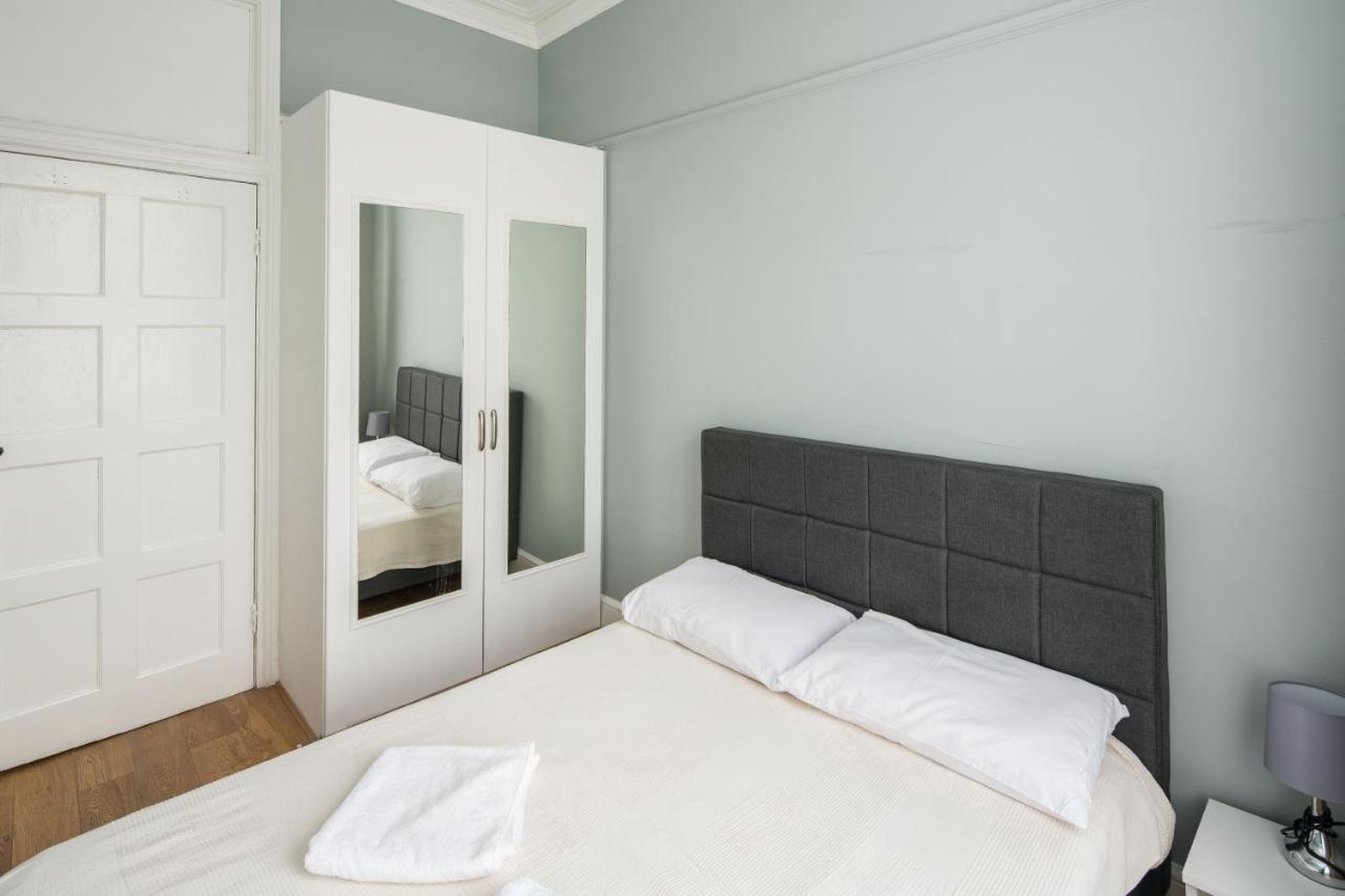 לונדון Gloucester Station Gem: 3 Bedroom Oasis מראה חיצוני תמונה