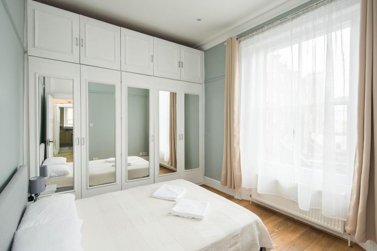 לונדון Gloucester Station Gem: 3 Bedroom Oasis מראה חיצוני תמונה